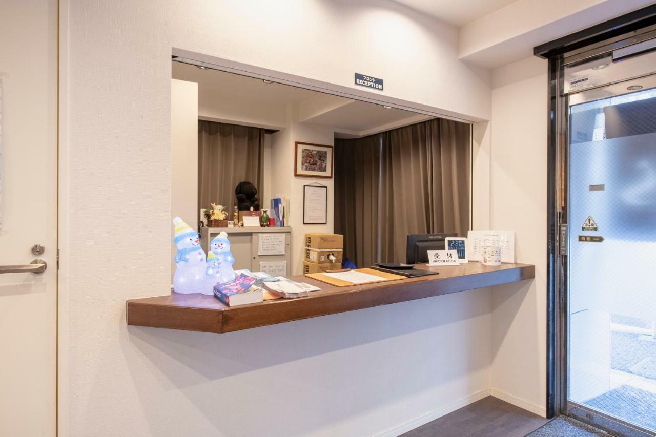 Kakigara Ryokan Tokyo Exterior photo