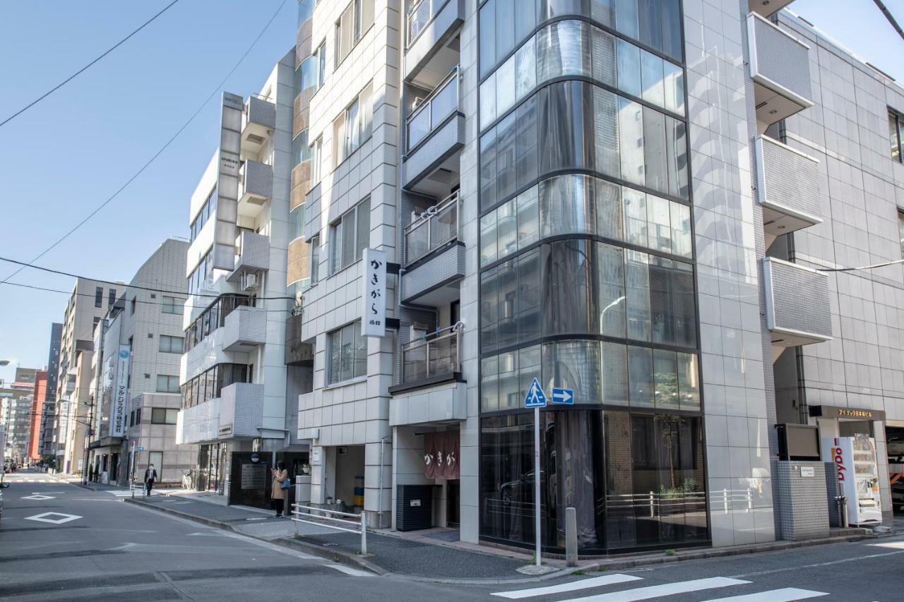 Kakigara Ryokan Tokyo Exterior photo